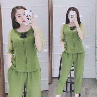 Đồ bộ đũi măc nhà-DUI85