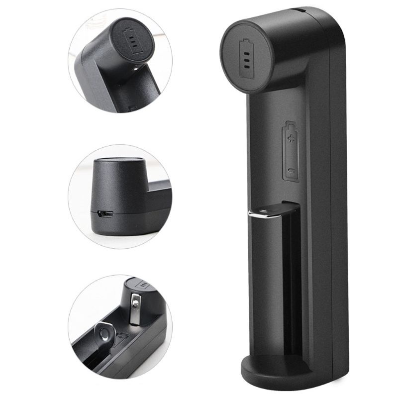 Bộ Sạc USB 18650 Thông Minh Chuyên Dụng Cho Sạc Lithium