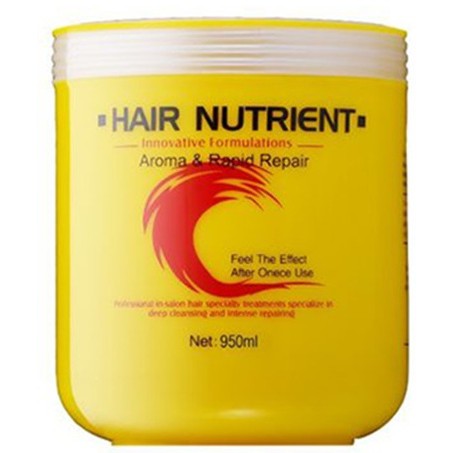 KEM HẤP TÓC PHỤC HỒI HAIR NUTRIENT 950G