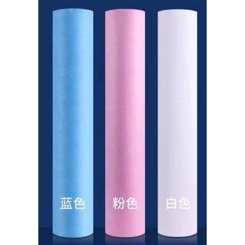 Bộ 50 Cuộn Giấy Vải Không Dệt 50x70cm Trải Giường Mát Xa Tiện Dụng
