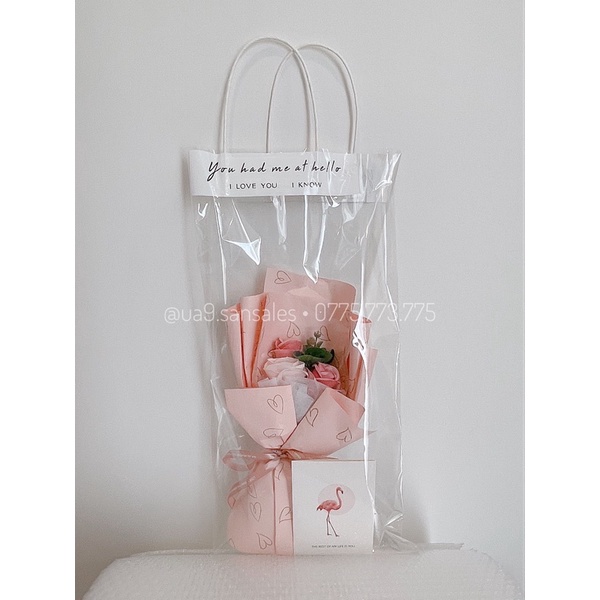 Hộp quà tặng đựng son, mỹ phẩm