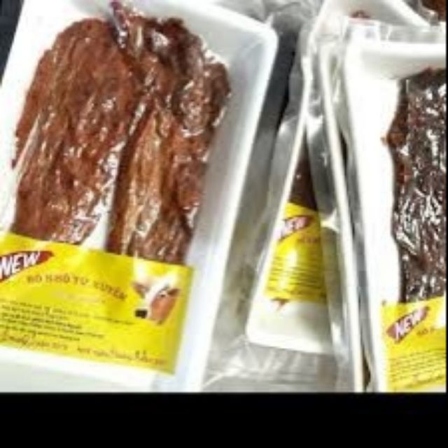 combor 50 gói bò khô miếng 50gr