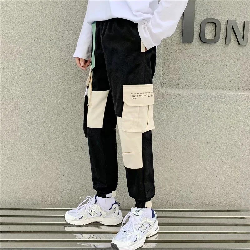 Quần Dài Túi Hộp Thời Trang Cho Nam Size S-5Xl | BigBuy360 - bigbuy360.vn