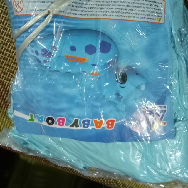 Phao bơi hình thú cho bé