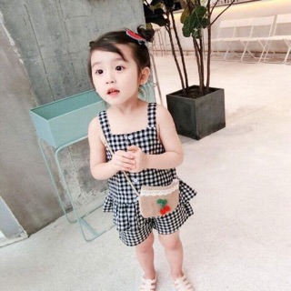 Combo quần áo trẻ em
