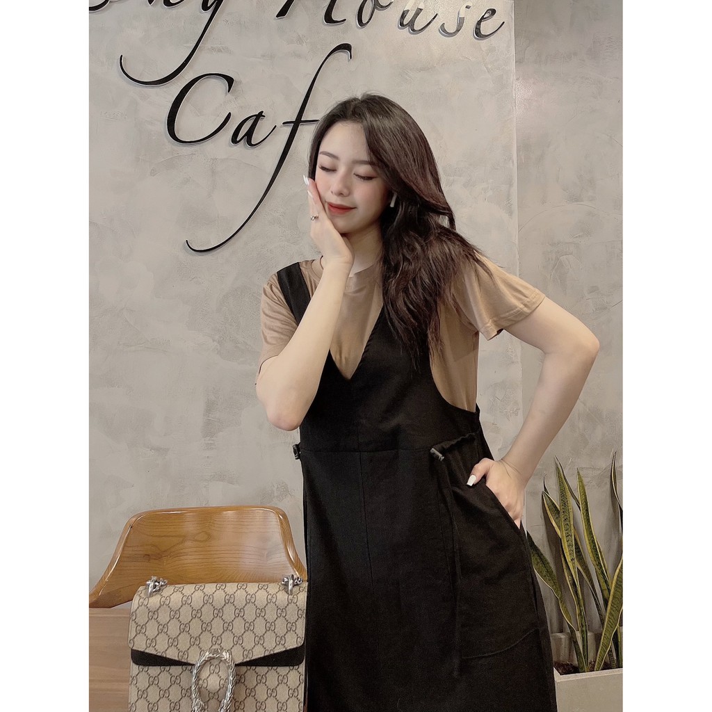 [Mã FATHANG5 giảm 10K đơn 50K] Váy BODY Hàn Châu Cao Cấp Co Giãn 2 Chiều !!!! Thích Hợp với cả các mẹ Bầu!! | BigBuy360 - bigbuy360.vn