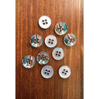Cúc Áo Trang Trí (12mm) 117