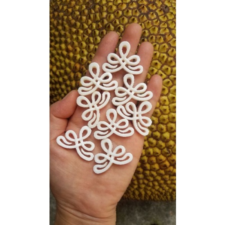 Rút cửa xương đục dải lụa dành cho lồng Khuyê