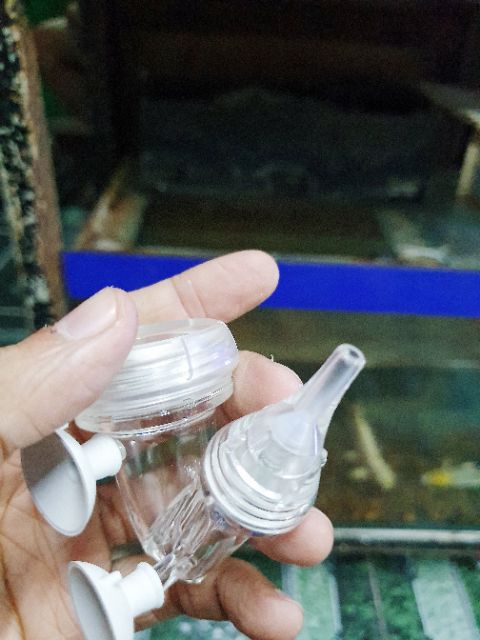 BỘ SỦI ISTA 3 IN 1 CO2 DIFFUSER CHO HỒ THỦY SINH