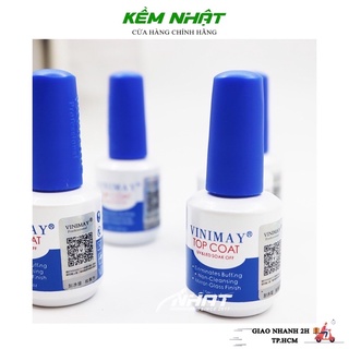 Sơn Top Gel - Top Bóng Vinimay
