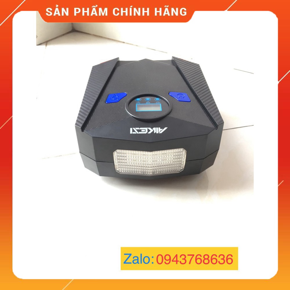 Bơm ô tô, bơm điện tử mini 12v cho xe ô tô