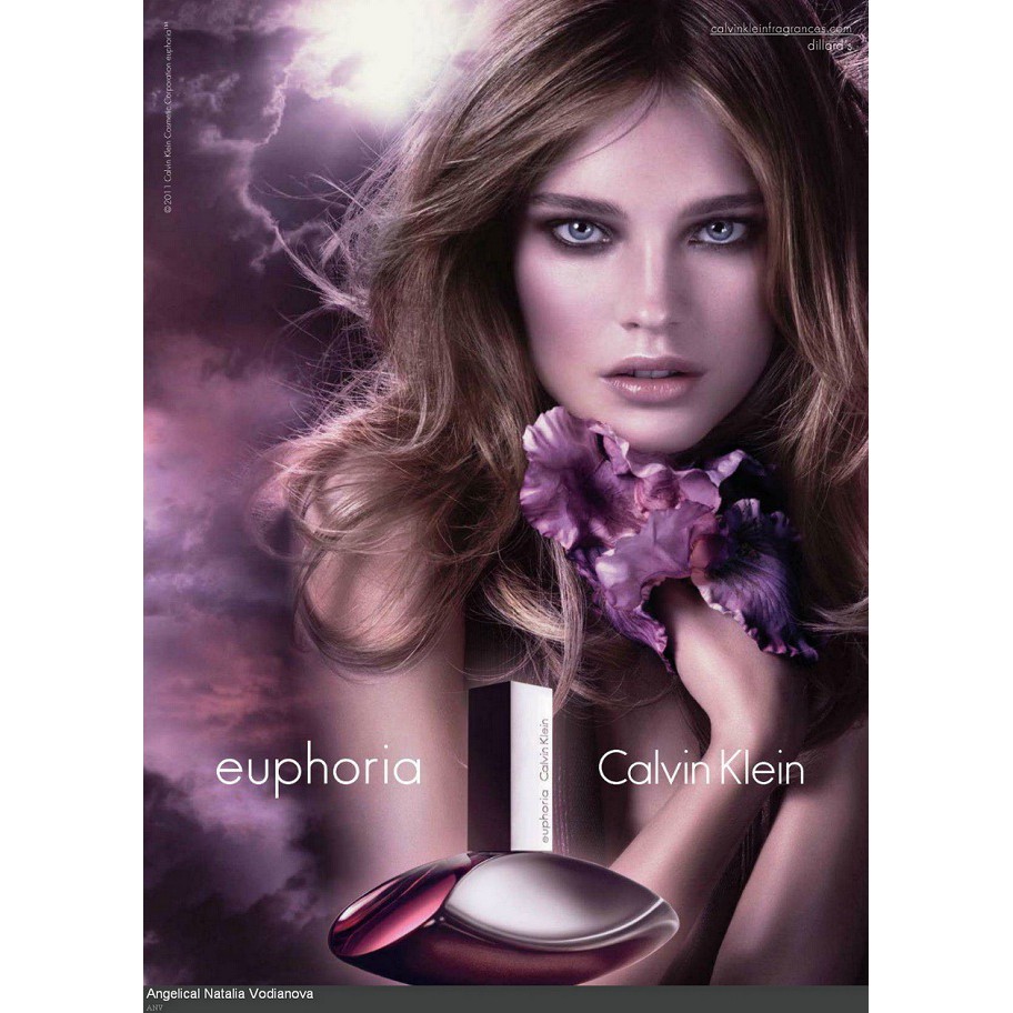 🍀Nước Hoa Euphoria Calvin Klein EDP - 100ml