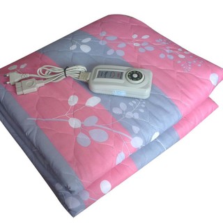 Chăn Điện Cotton Hàn Quốc Siêu Ấm