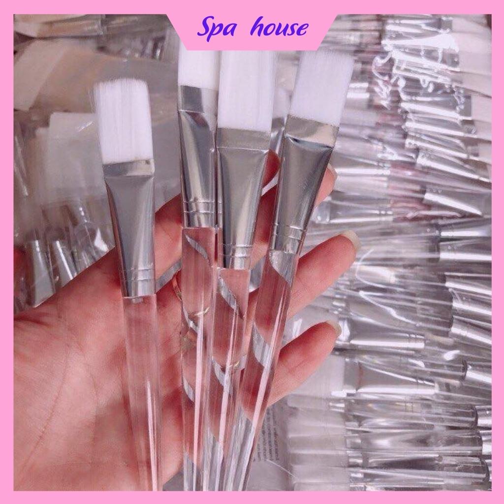 Chổi đắp mặt nạ cán nhựa spa