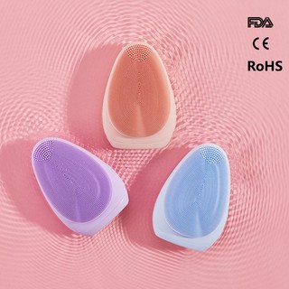 Máy Rửa Mặt Emmie By Happy Skin Premium Cleansing Brush