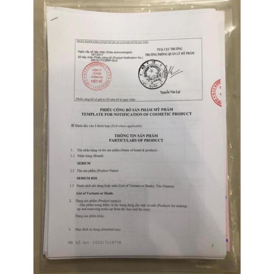 Nước tẩy trang BI0DERMA CHUẨN PHÁP [Kèm Ảnh thật + Video] | BigBuy360 - bigbuy360.vn