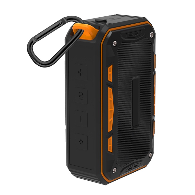 Loa Bluetooth 5.0 Chống Nước IP67 Hỗ Trợ FM / TF / AUX Và Phụ Kiện