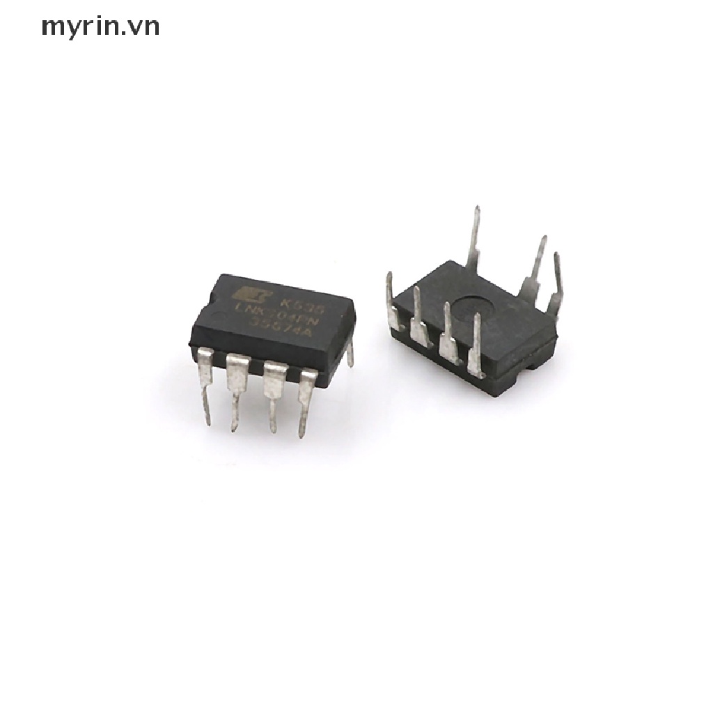 Set 10 Linh Kiện Điện Tử LNK304PN DIP8 LNK304 DIP Chuyên Dụng