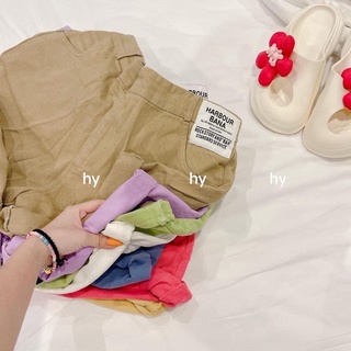 (Order)Quần short săn lai thái lan