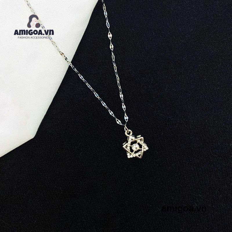 ✨✨Vòng cổ Thiết Kế Sang Trọng Thời Trang Mùa Hè Cho Nữ