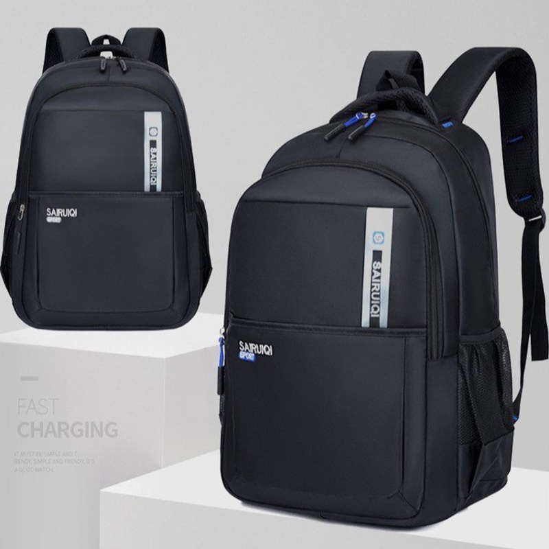 Balo đi học/du lịch sức chứa lớn chống thấm nước thời trang năng động cho nam