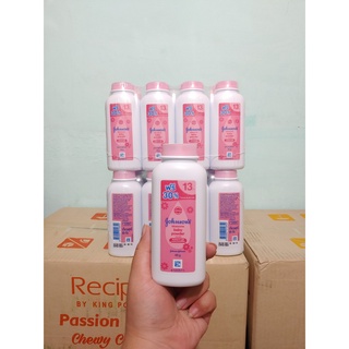 Phấn Rôm Johnson's Baby Powder