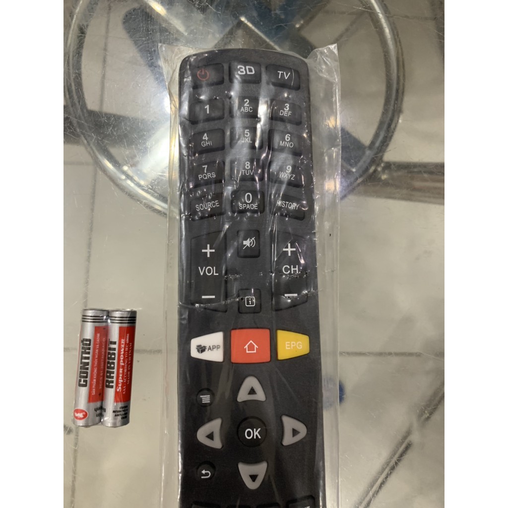 Điều Khiển SmartTV TCL [ RC311-FM13 ]