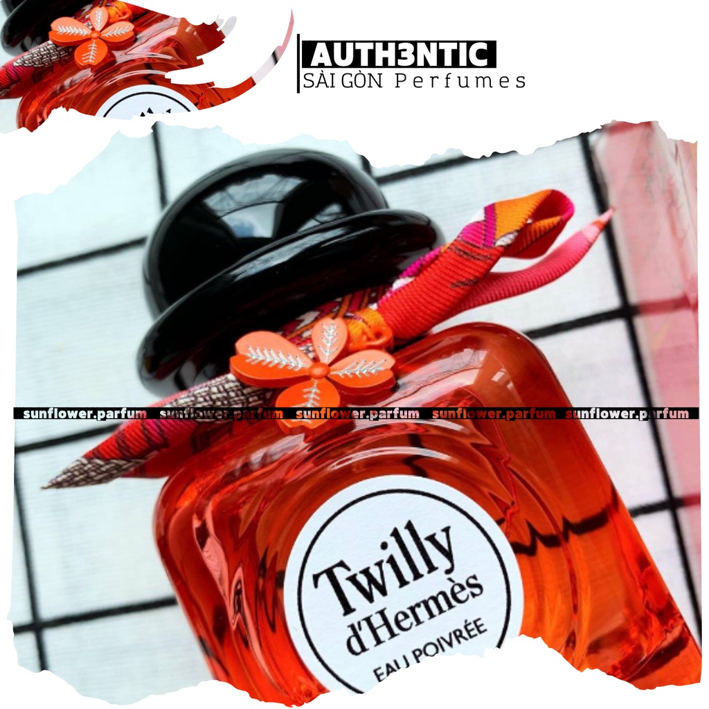 Nước Hoa Twilly d’Hermès Eau Poivrée (5ml,10ml,20ml)