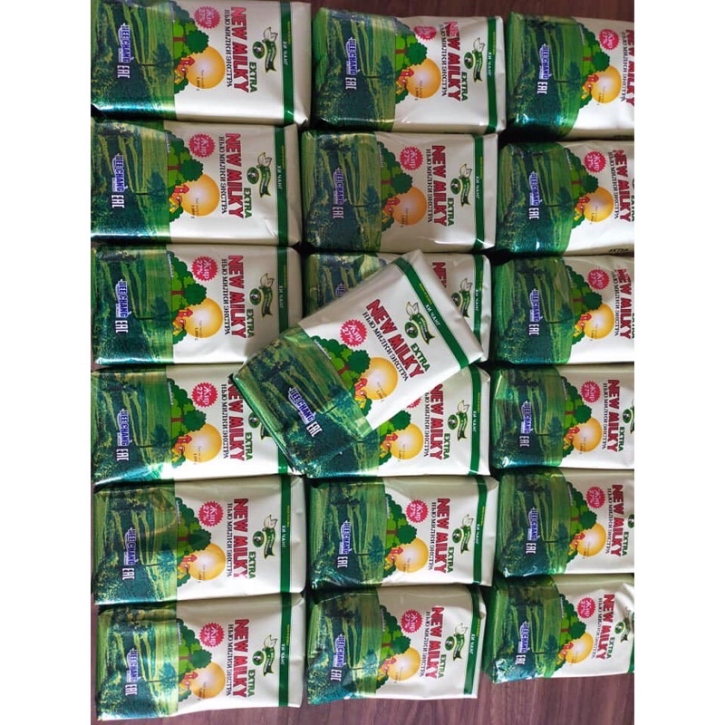 Sữa béo Newmilky Extra Nga 1kg, sản phẩm dinh dưỡng tốt cho giúp tăng cân cho người Gầy