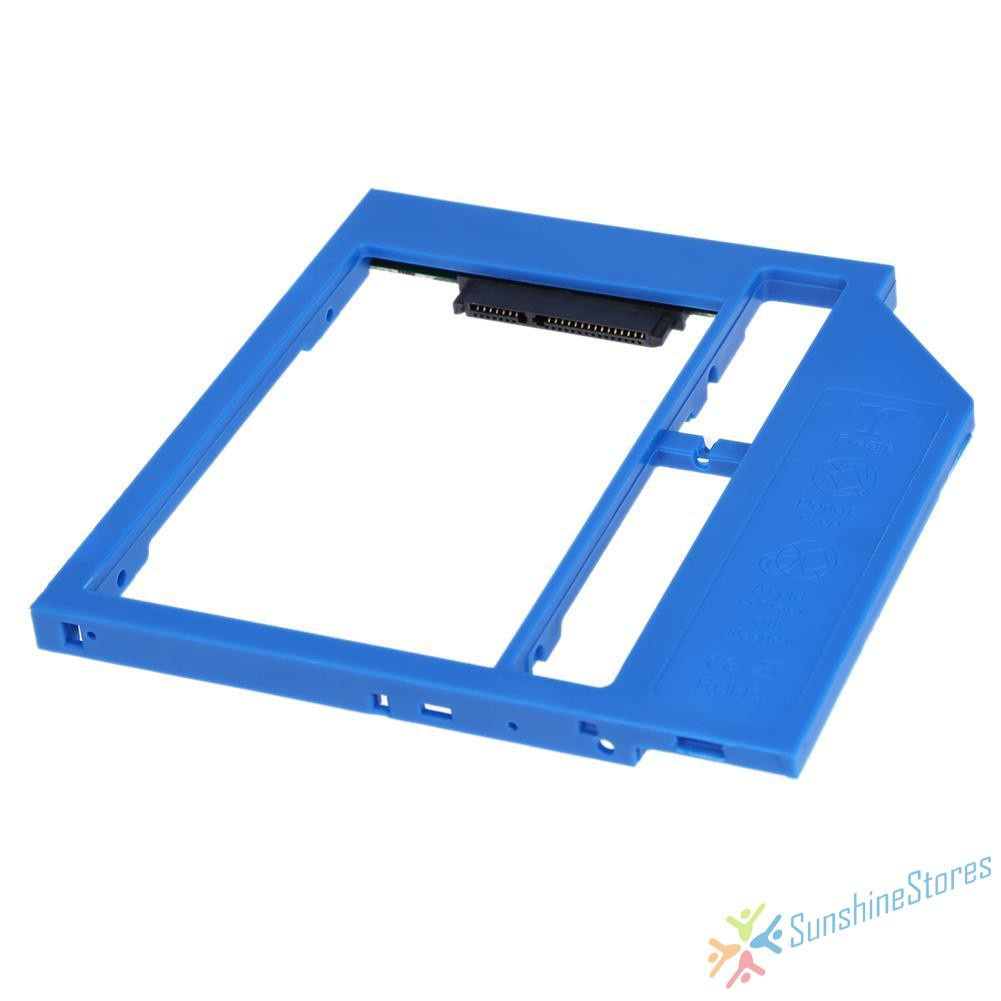 Khung Gắn Ổ Cứng Ssd Sata 3.0 Cd Dvd 9.0mm 2nd Hdd | BigBuy360 - bigbuy360.vn