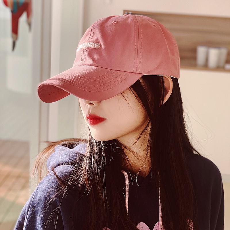 Nón Lưỡi Trai Phong Cách Hàn Quốc Dành Cho Nữ