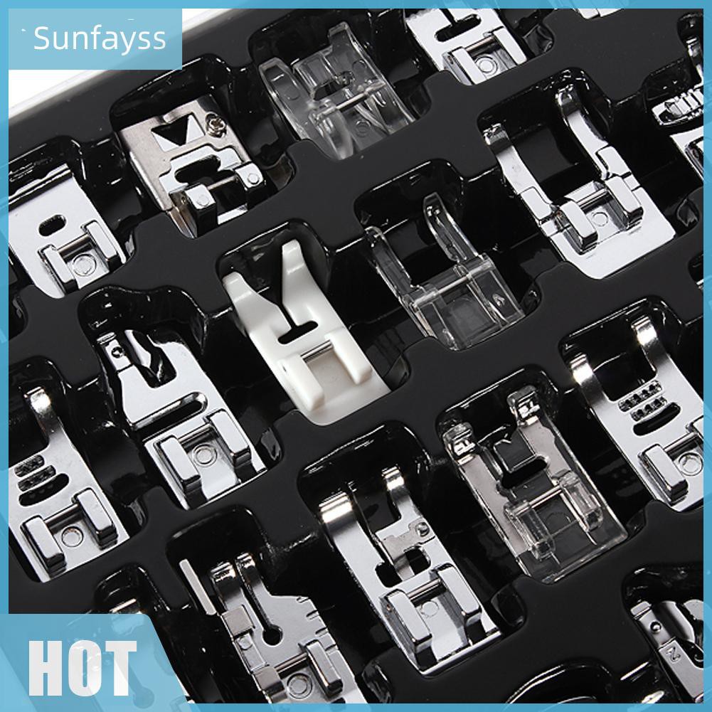 SF Set 32 Chân Vịt Chuyên Dụng Cho Máy May Brother