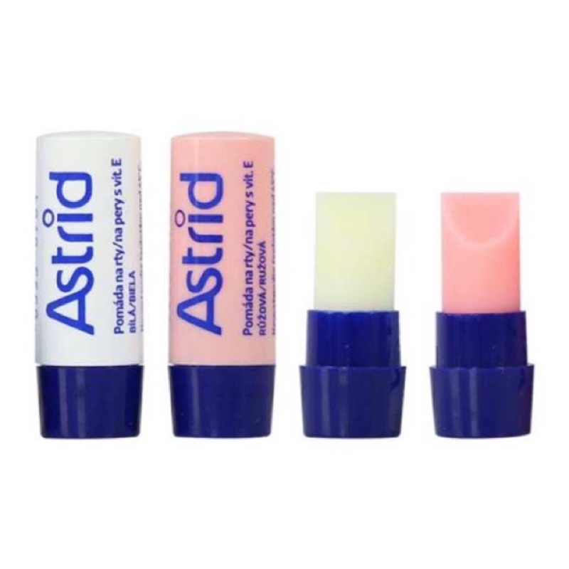 Son Dưỡng Mỡ Hươu 4,7g Cộng hòa Séc thỏi to