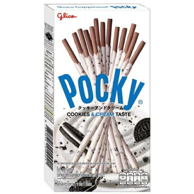 Bánh que pocky 40g nhập khẩu Thái lan