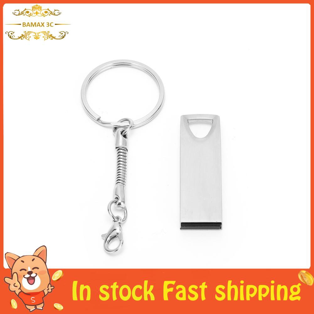 Usb 2.0 Mini Có Kẹp Gắn Dây Xích Cho Xe Hơi | BigBuy360 - bigbuy360.vn