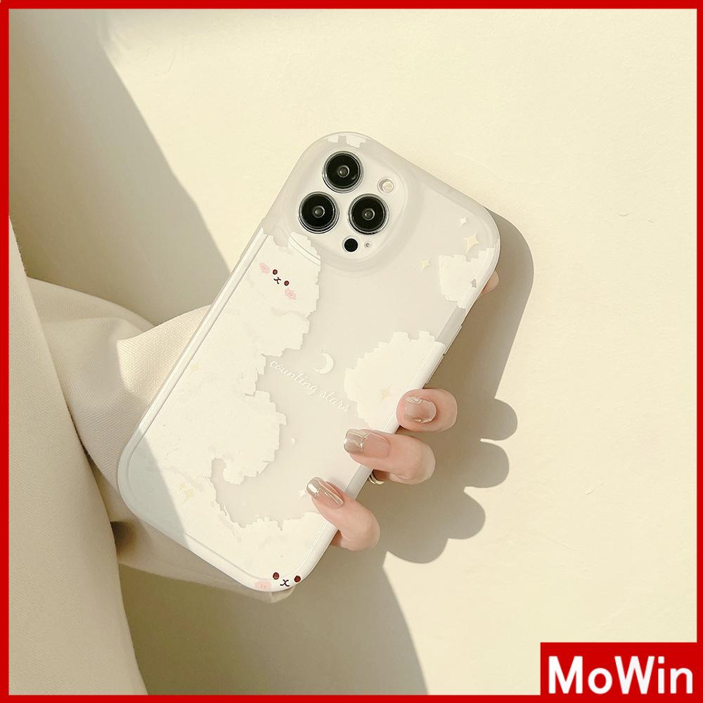 Ốp điện thoại tpu hình gấu thích hợp cho iPhone 13 pro max iPhone 12 pro max iPhone 11 7 plus