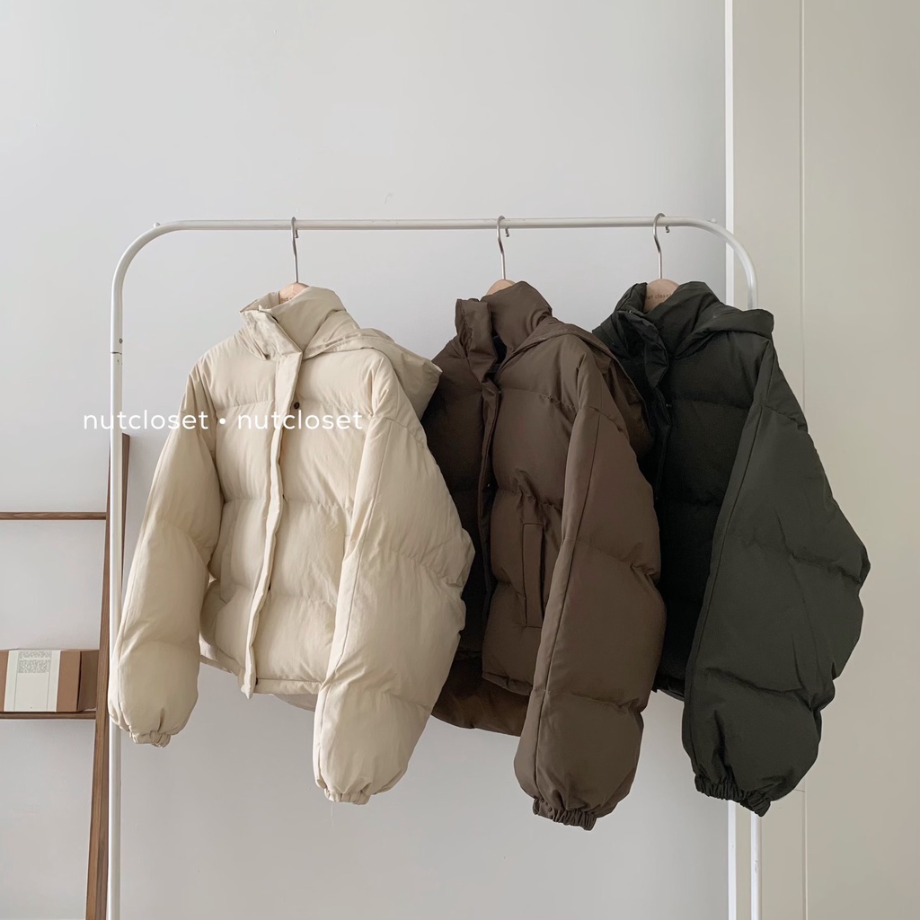 Áo phao có mũ _ A0309 | BigBuy360 - bigbuy360.vn