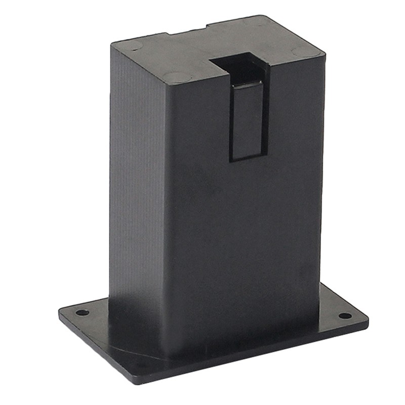 1 Hộp Đựng Pin 9v Cho Đàn Guitar Bass