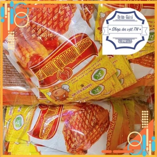 10 gói bò miếng thơm cay