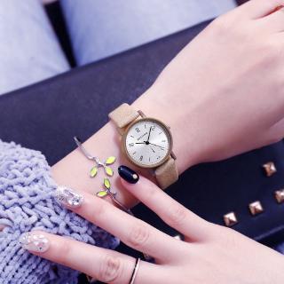 Đồng Hồ Quartz Hàn Quốc 6127
