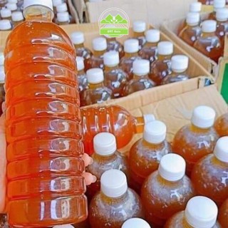 Mật ong nguyên chất hoa cà phê đăk lăk - chai 1l