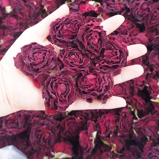 Trà hoa hồng cổ nguyên bông Vân Nam 50g