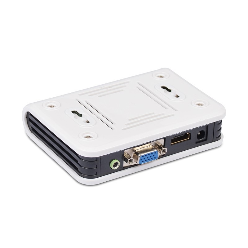 Bộ chuyển đổi tín hiệu HDMI sang VGA có hỗ trợ Audio loại tốt