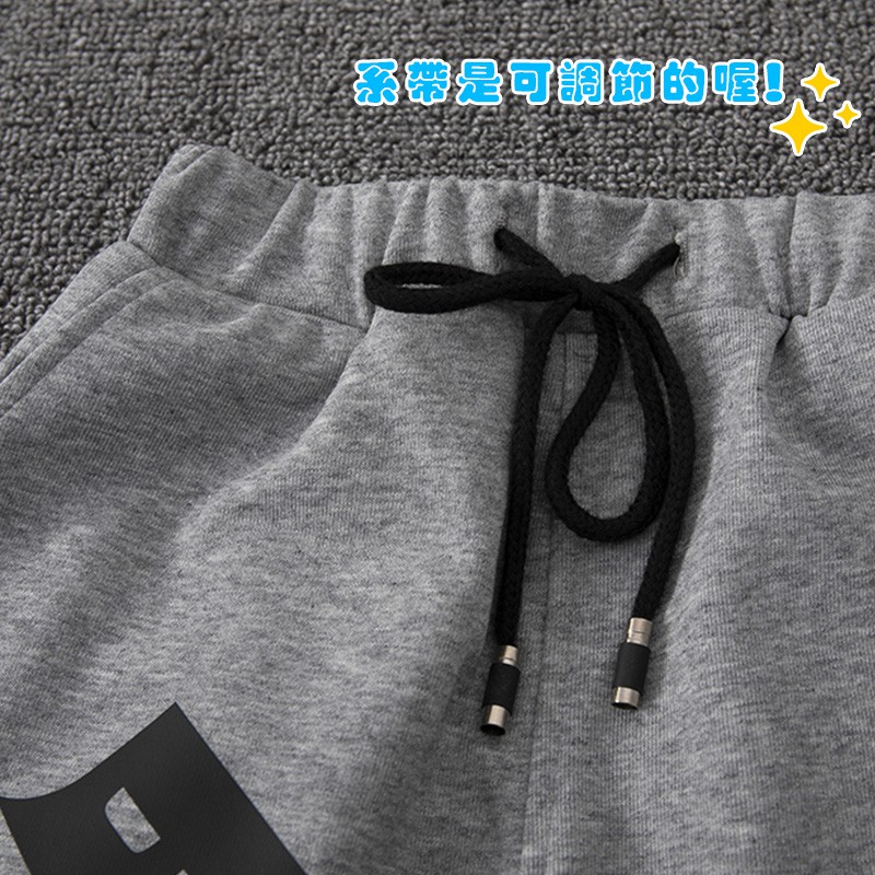 Bộ đồ thể thao cotton, vừa vặn, thoải mái khi mặc, thời trang cho trẻ em.
