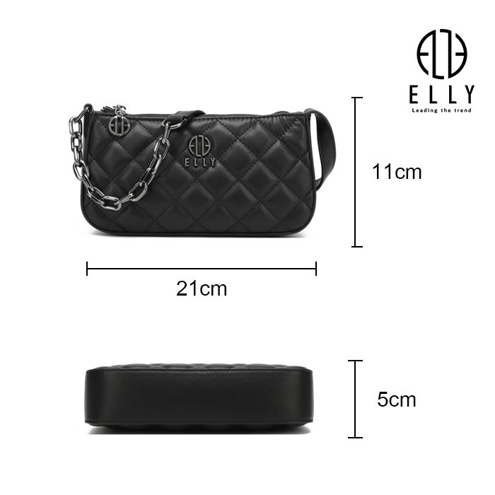 Túi xách nữ cao cấp da thật ELLY – ET130