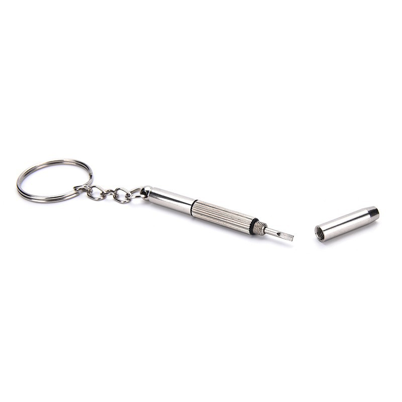 Set 5 Tua Vít Mini 3 Trong 1 Sửa Kính Mát, Đồng Hồ