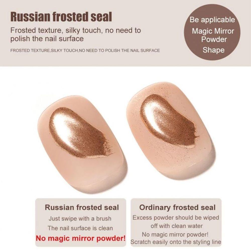 Sơn Móng Tay Gel 12ml Phong Cách Nga Không Dính