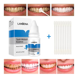 Tinh chất Lanbena giúp làm trắng răng 10ml