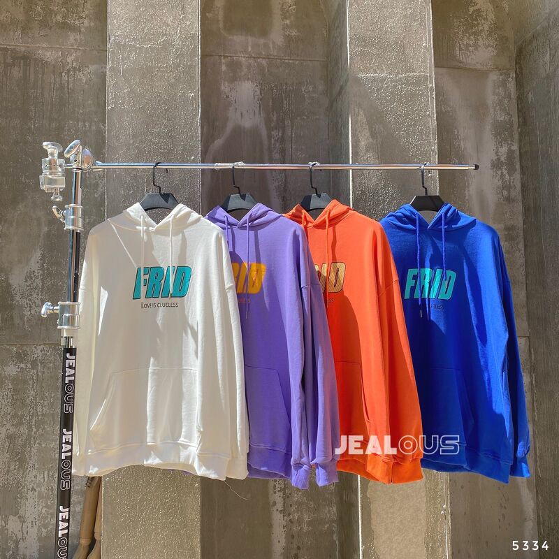 Áo hoodie FRID 5334 | BigBuy360 - bigbuy360.vn