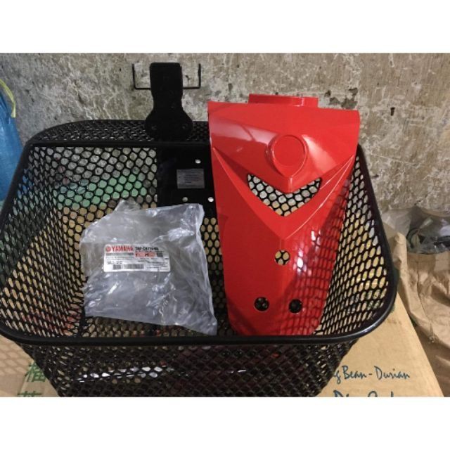Rổ Sirus spark + pát + nạ